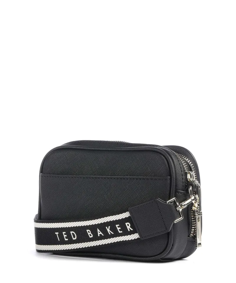 Ted Baker Lauli Umhängetasche jetblack