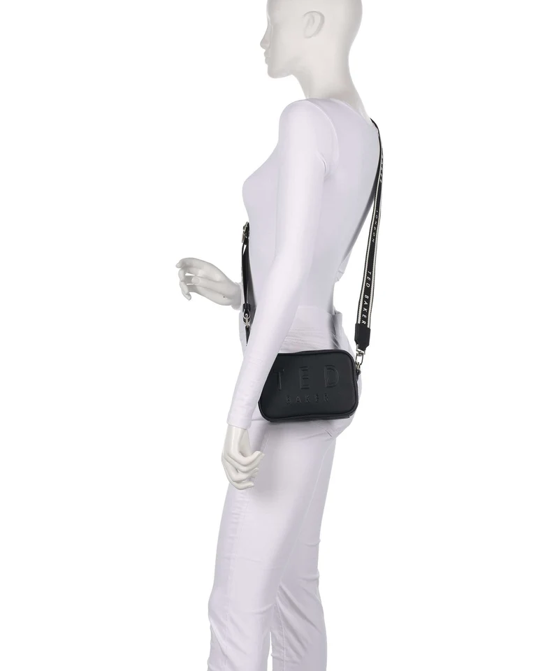 Ted Baker Lauli Umhängetasche jetblack