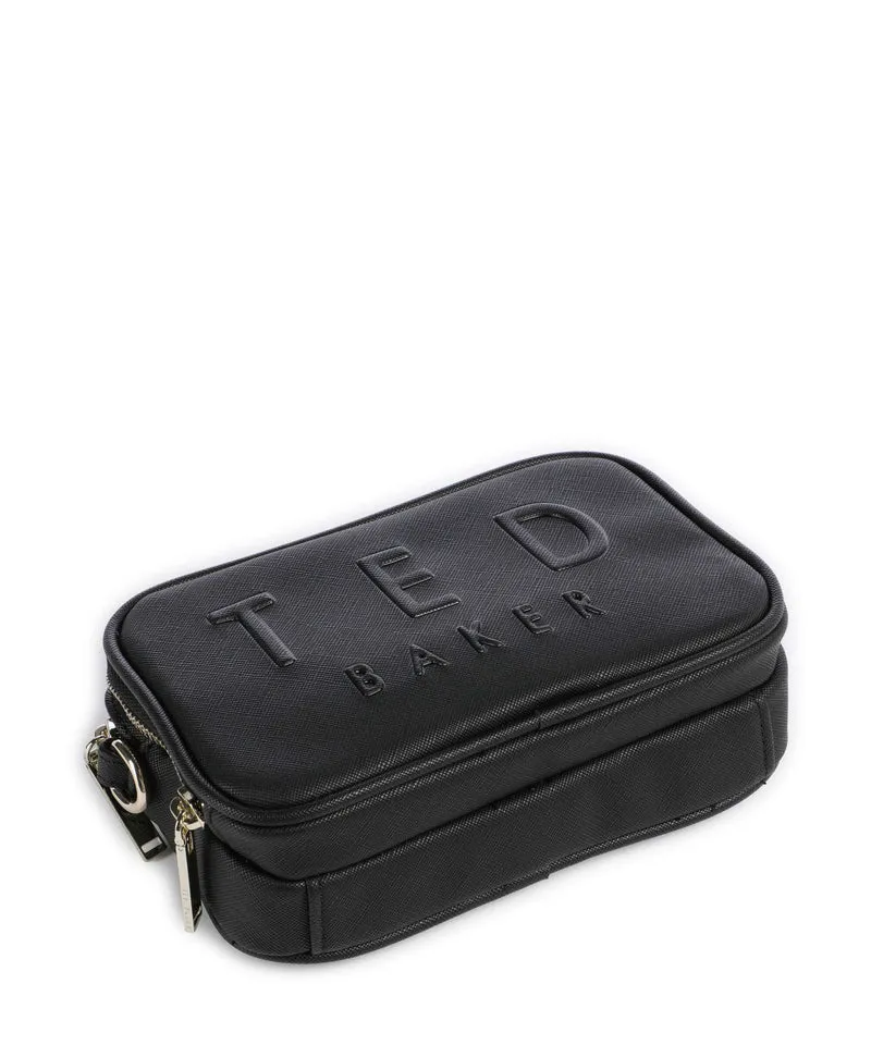 Ted Baker Lauli Umhängetasche jetblack