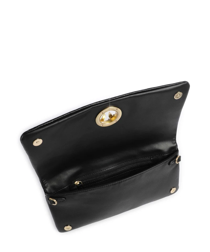 Pinko Click Soft Horizontal Classic Schultertasche black/brushed gold