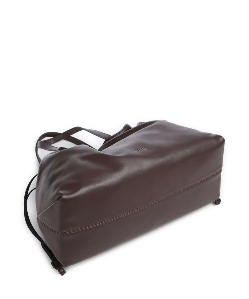 Liu Jo Riccy L Bucket Handtasche red aubergine