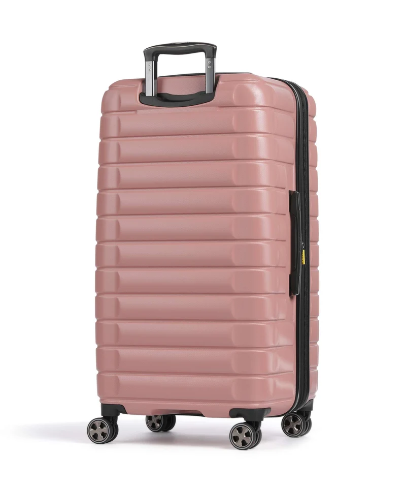 Delsey Paris Shadow 5.0 4-Rollen Trolley ash rose