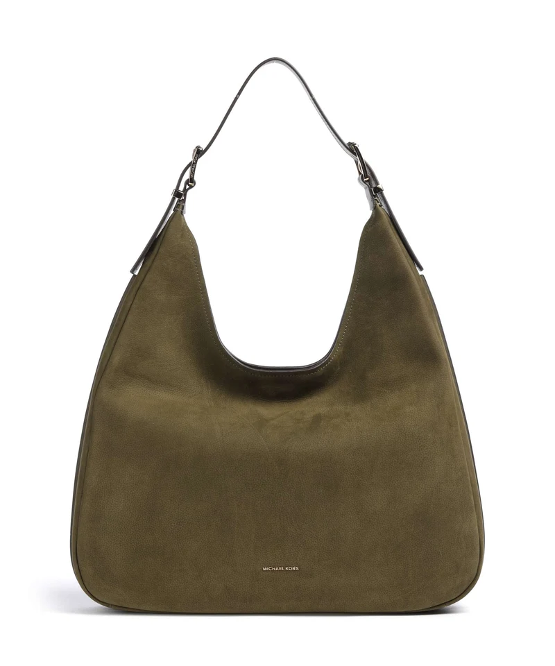 Michael Kors Nolita Large Beuteltasche loden