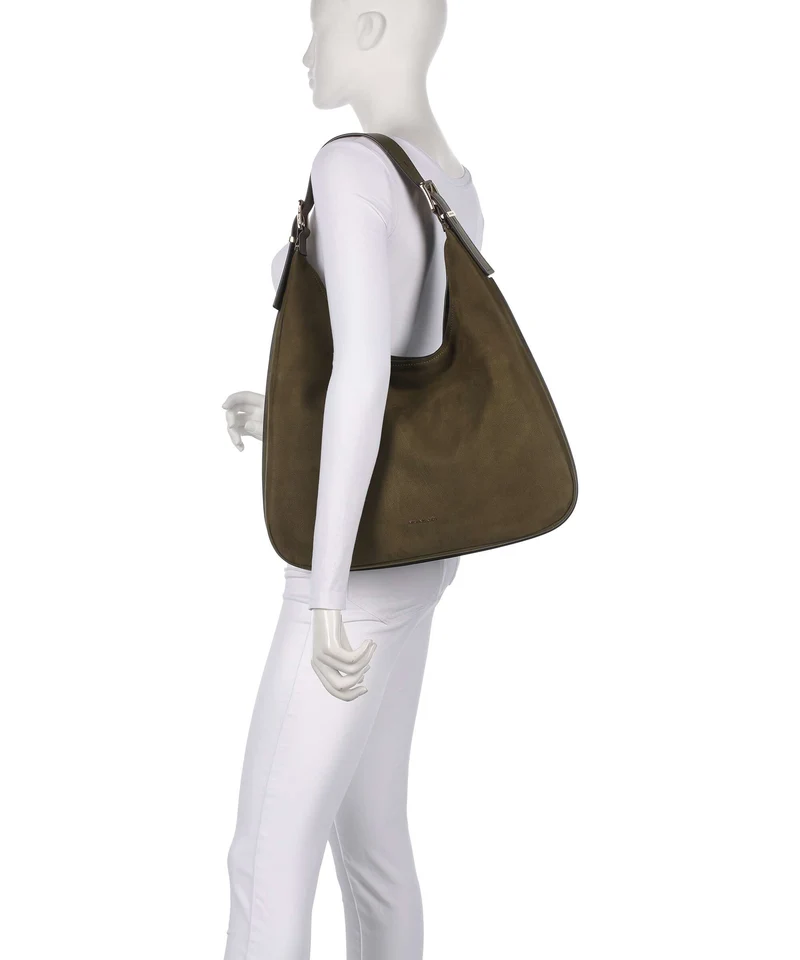 Michael Kors Nolita Large Beuteltasche loden
