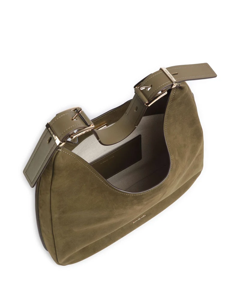 Michael Kors Nolita Large Beuteltasche loden