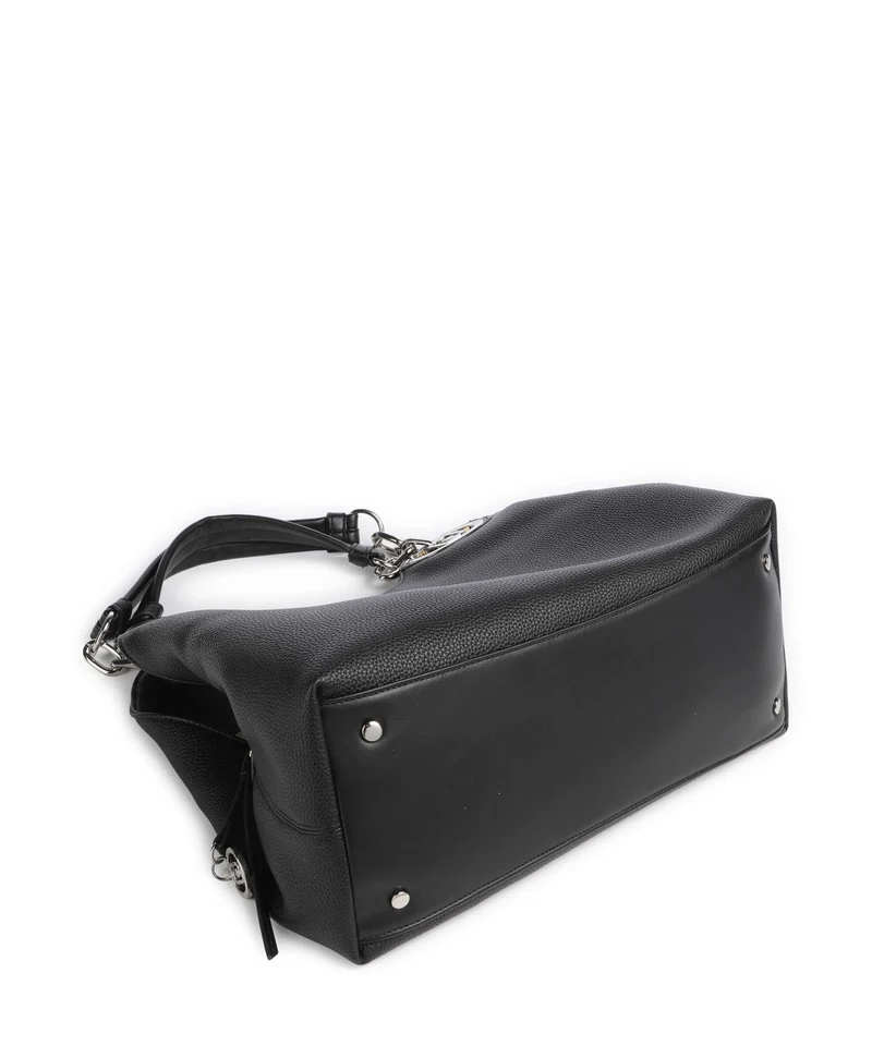 Liu Jo Faiza M Shopper nero/steel