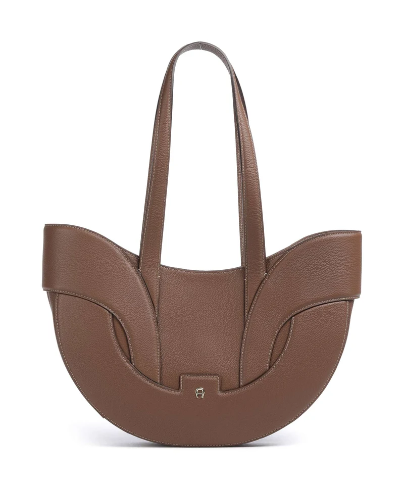 Aigner Sellina L Shopper saddle brown