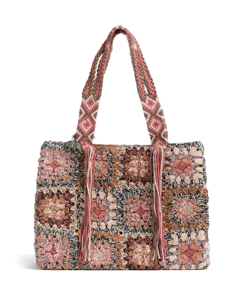 Anokhi Shopper multi