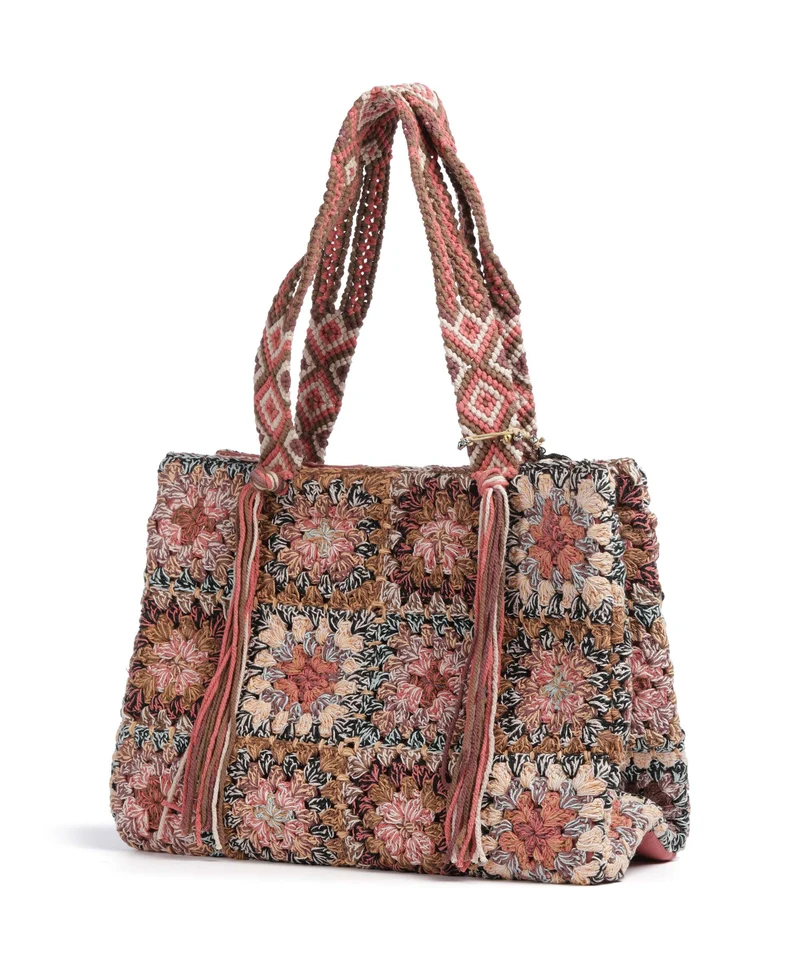 Anokhi Shopper multi