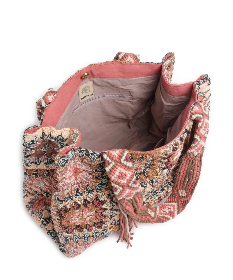 Anokhi Shopper multi