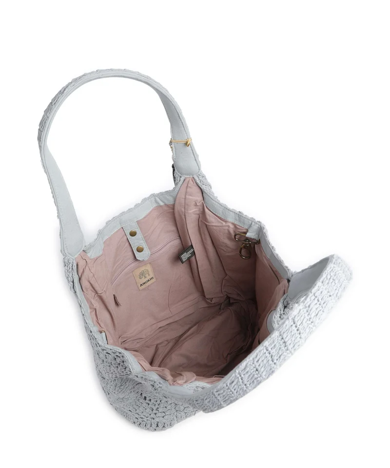 Anokhi Shopper grey