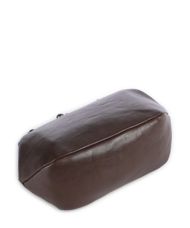 Aunts & Uncles Grandma's Luxury Club Mrs. Pizzelle Umhängetasche coffee bean