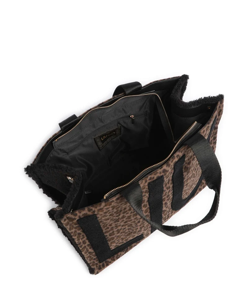 Liu Jo Urban Bohemian L Shopper animalier