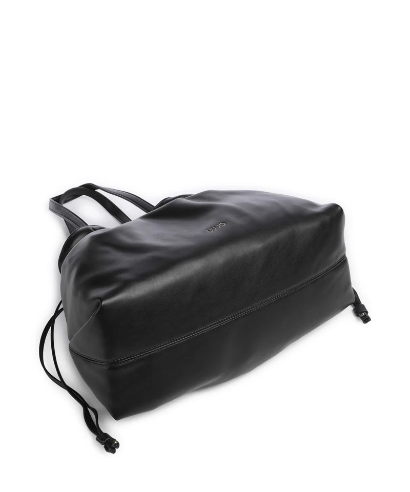 Liu Jo Riccy L Bucket Handtasche nero