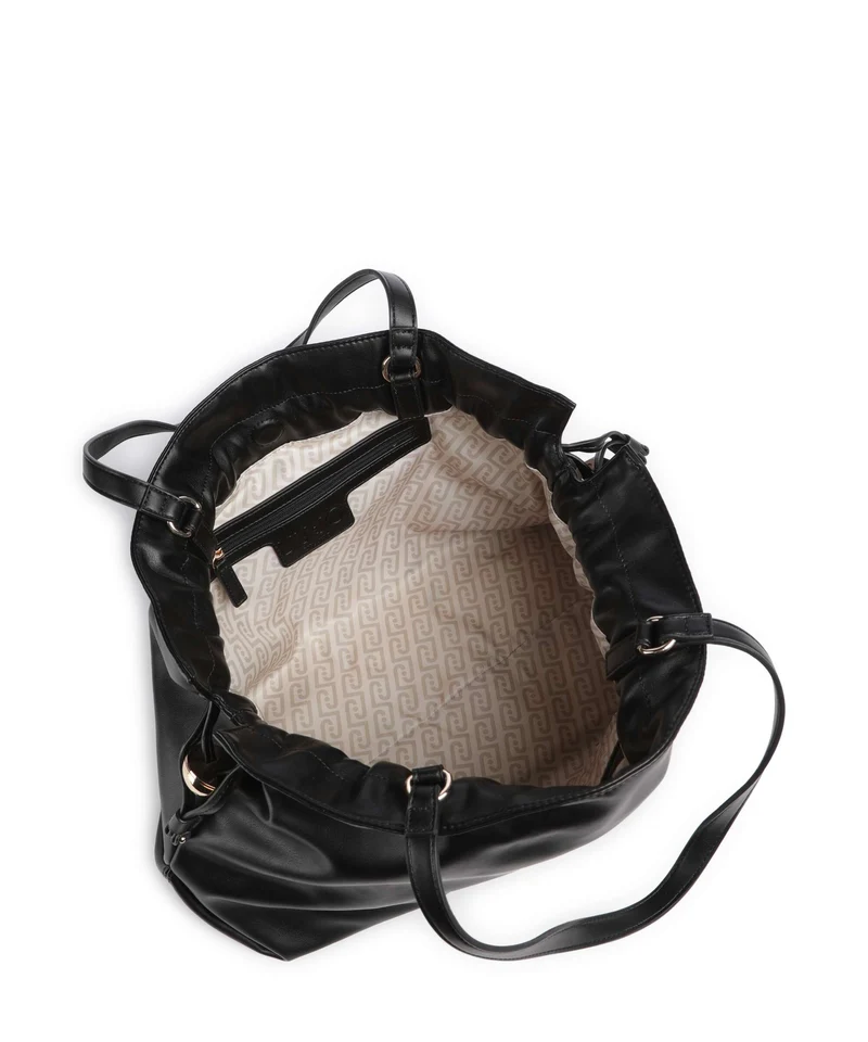 Liu Jo Riccy L Bucket Handtasche nero