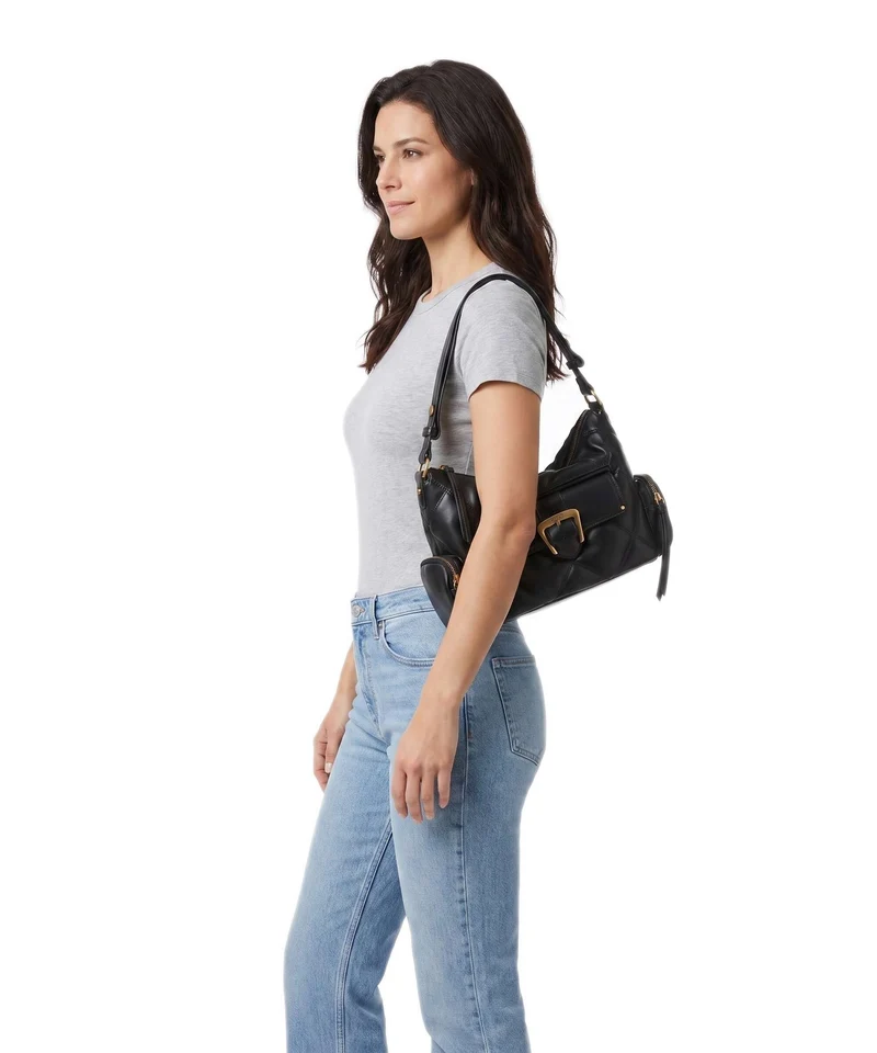 Liu Jo Rocsana S Schultertasche nero