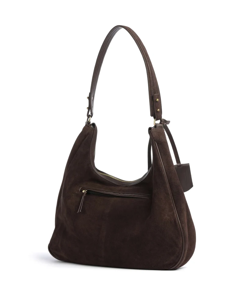 Burkely Sierra Beuteltasche brown