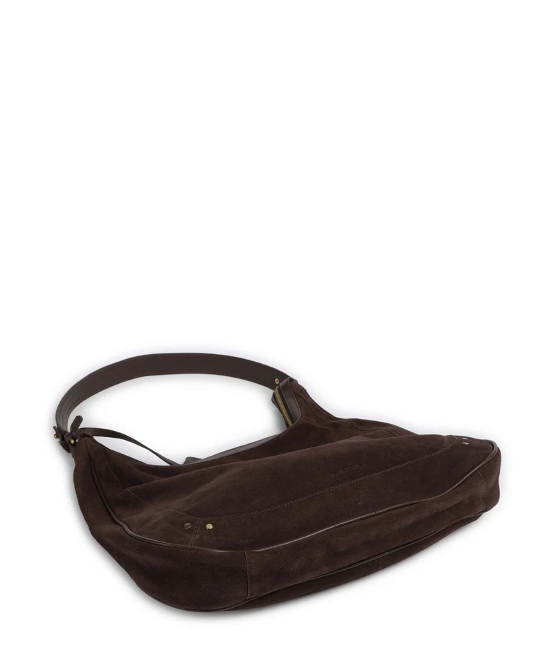 Burkely Sierra Beuteltasche brown