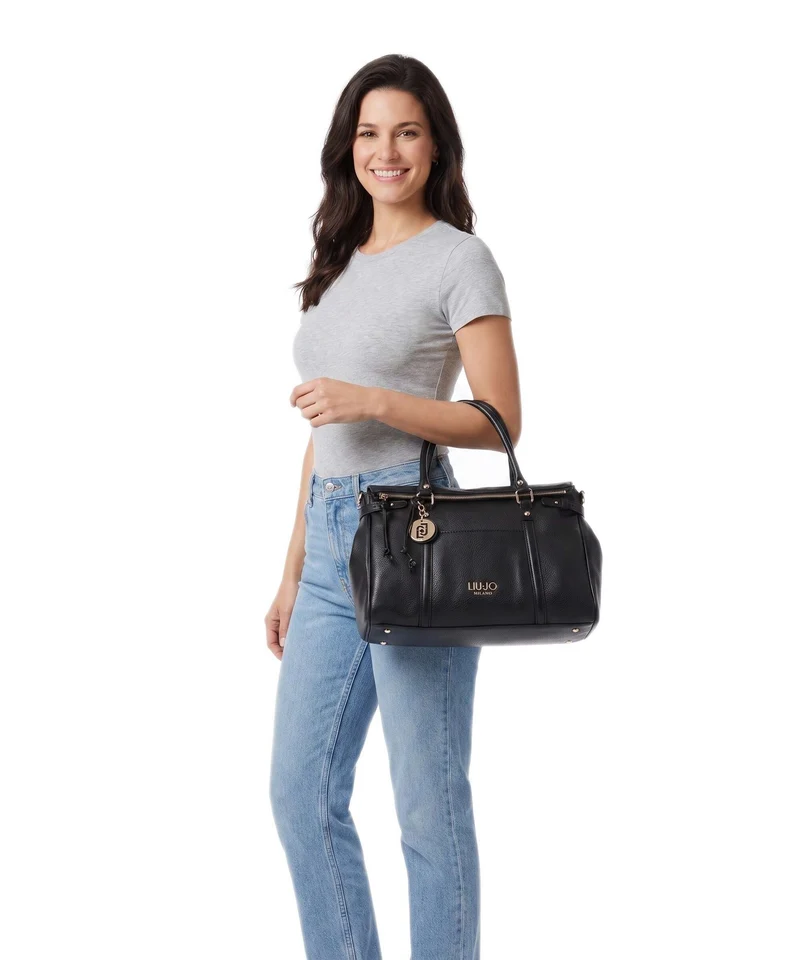 Liu Jo Taila M Handtasche nero