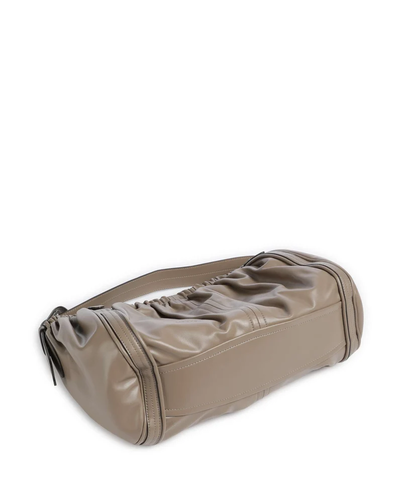 Liebeskind Faye Vintage Goat L Beuteltasche neutral grey