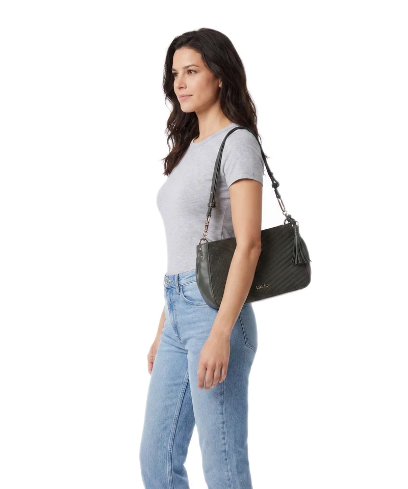 Liu Jo Cirry M Schultertasche foresta