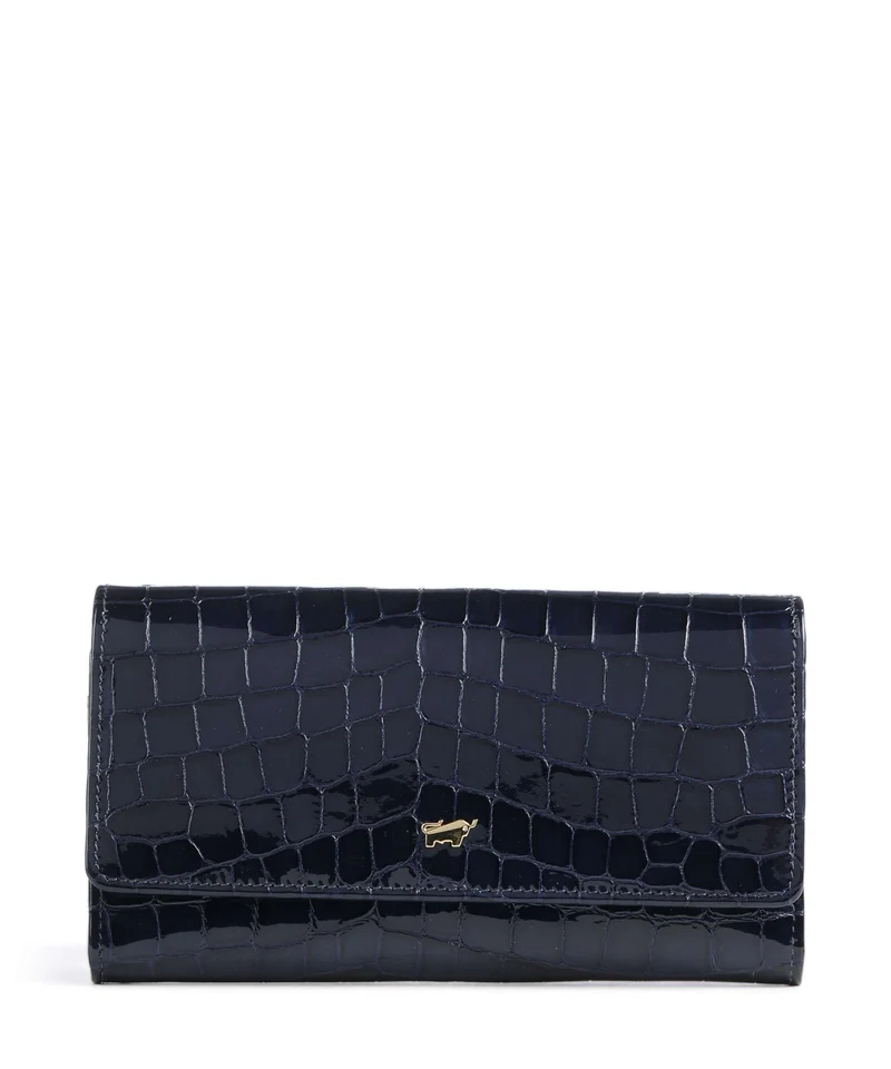 Braun Büffel Verona L Geldbörse dark navy