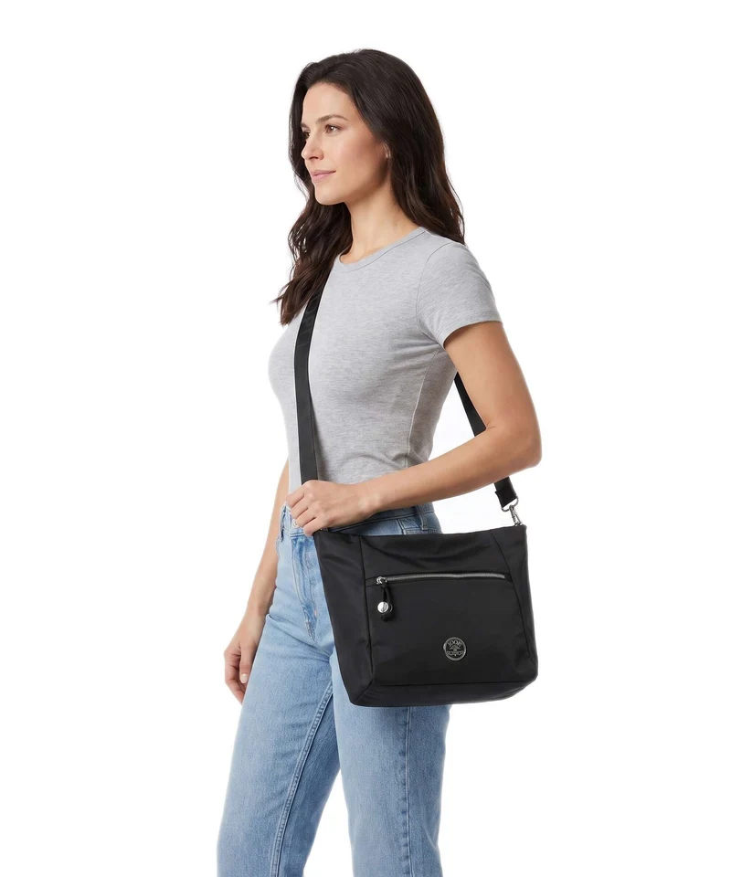 JOOP! Jeans Lietissimo 1.0 Kaja Umhängetasche black