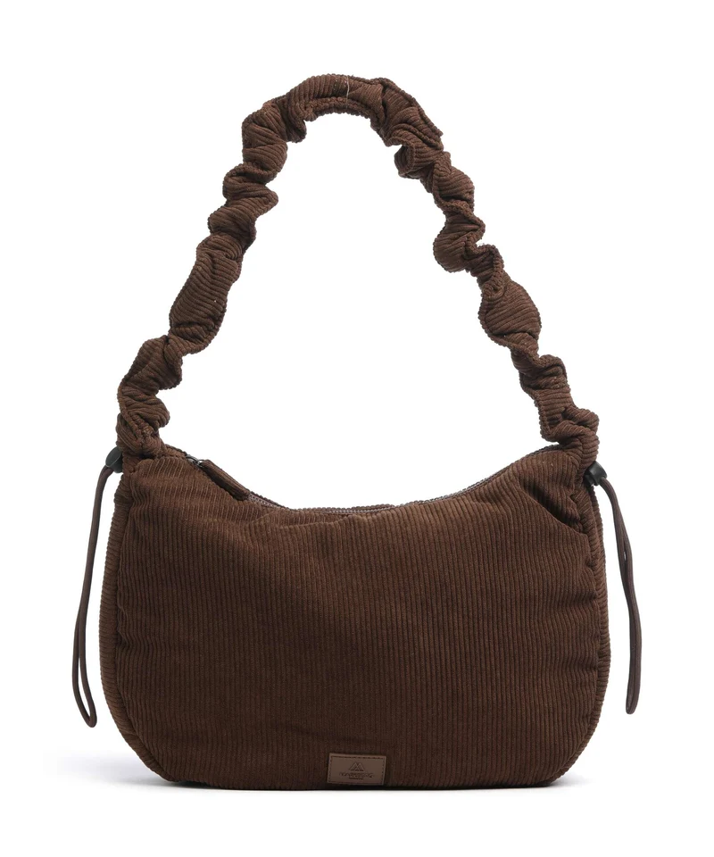 Markberg Ground Beuteltasche dark brown