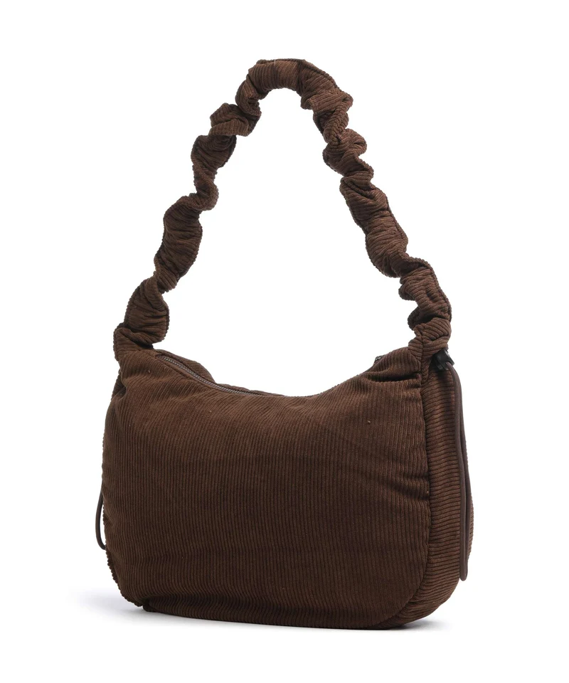 Markberg Ground Beuteltasche dark brown