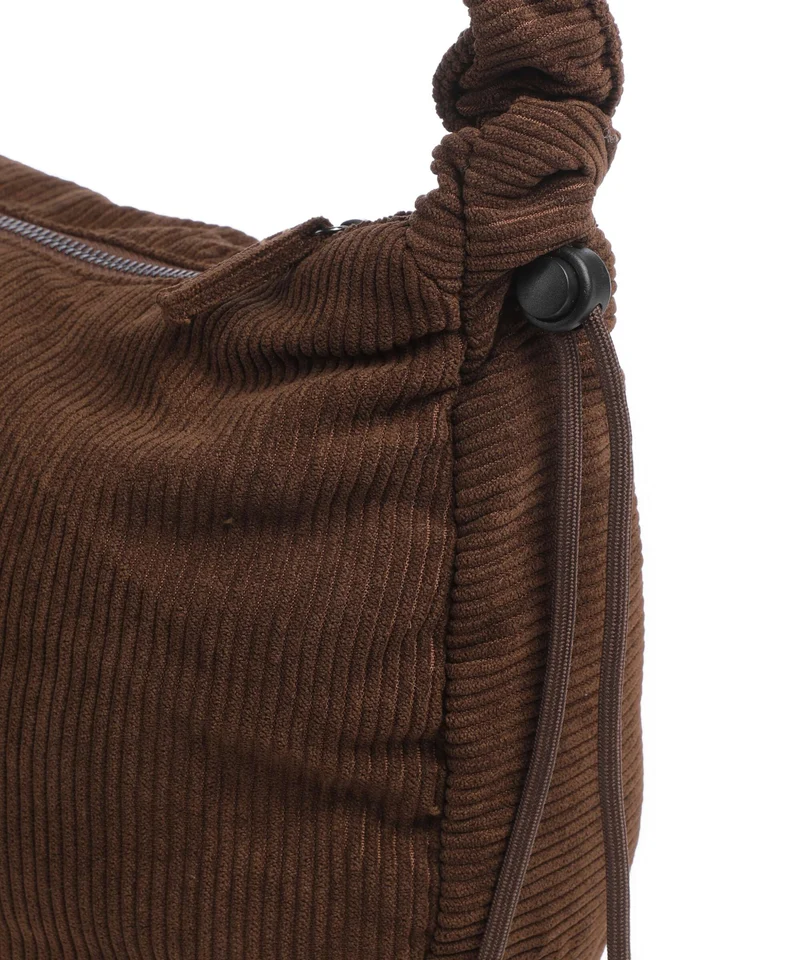 Markberg Ground Beuteltasche dark brown