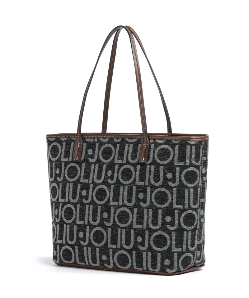 Liu Jo Evrim M Shopper nero