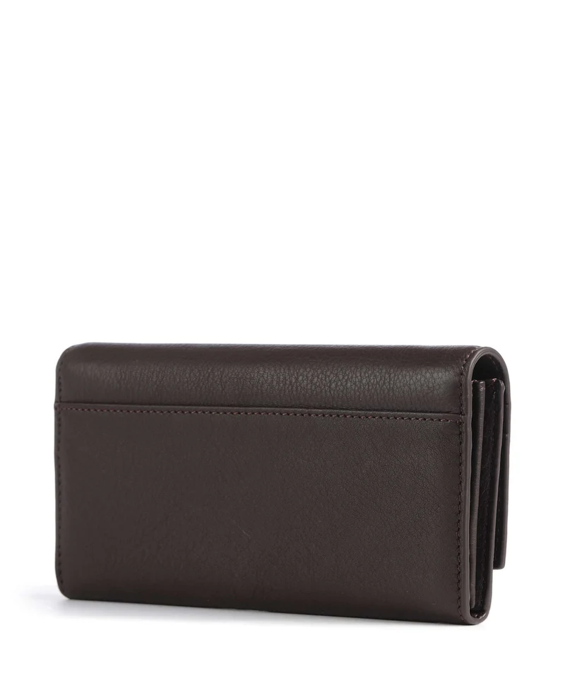 Marc O'Polo Jessie Geldbörse black cherry