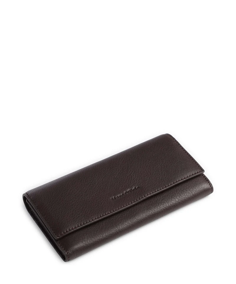 Marc O'Polo Jessie Geldbörse black cherry