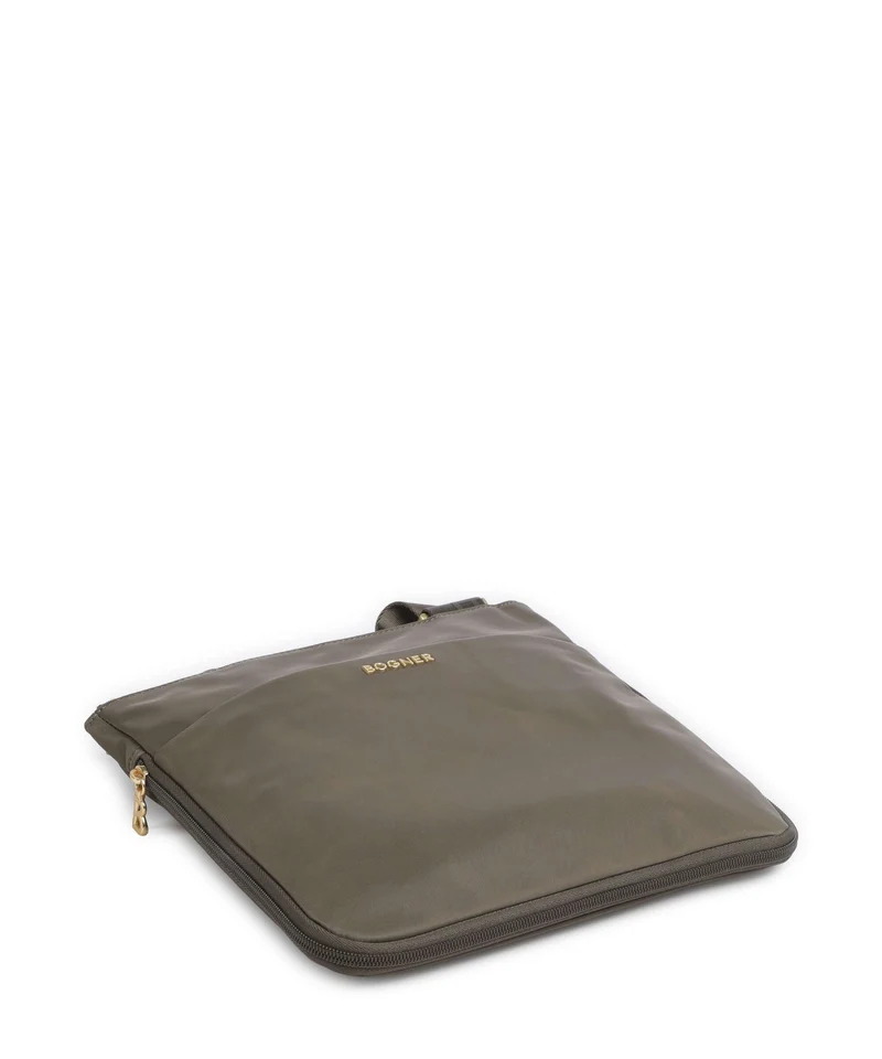 Bogner Klosters Neve Serena Umhängetasche dark olive