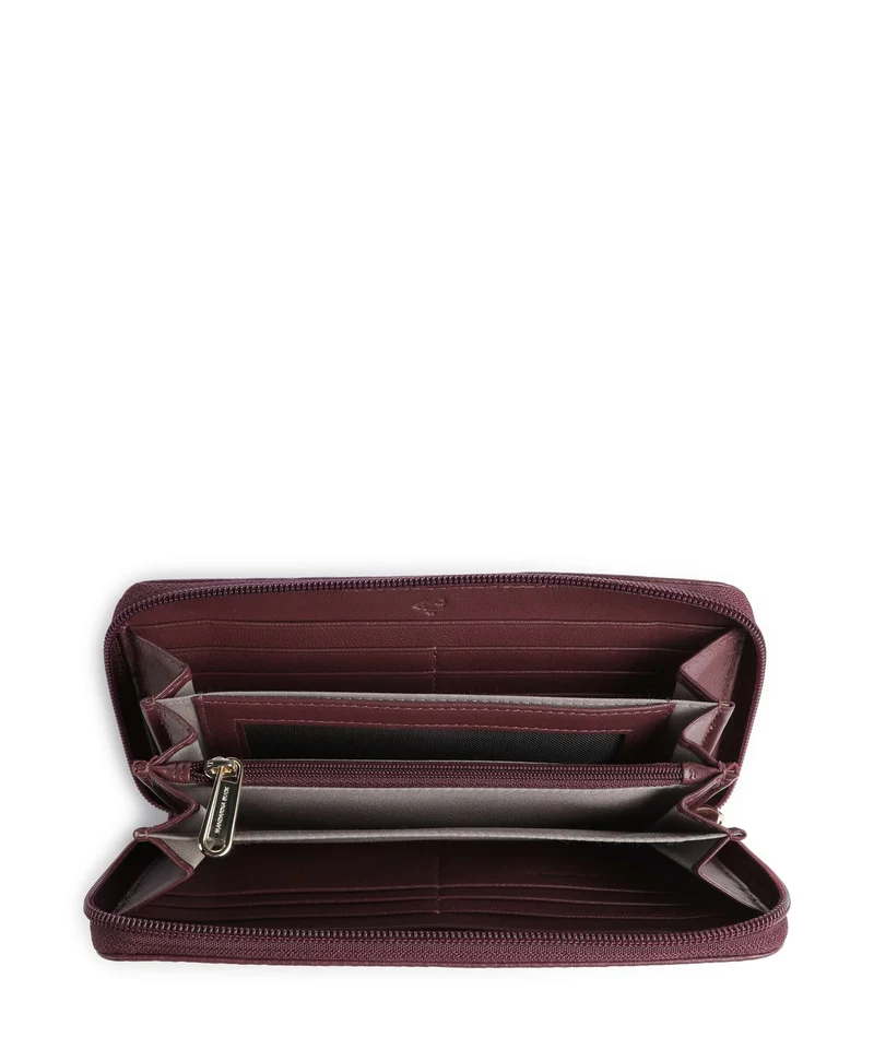 Mandarina Duck Mellow Leather Geldbörse sin