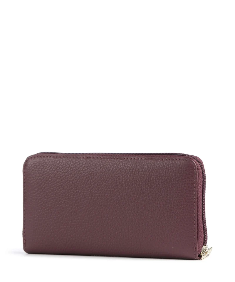 Mandarina Duck Mellow Leather Geldbörse sin