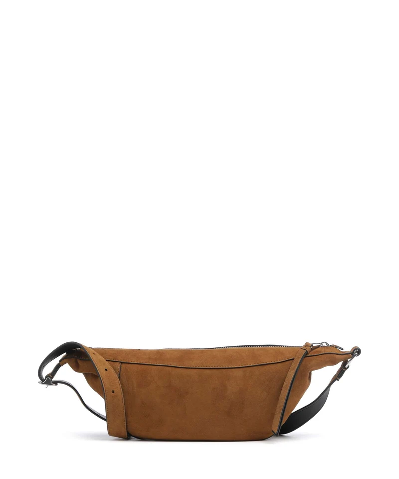 AllSaints Esme Beuteltasche golden brown