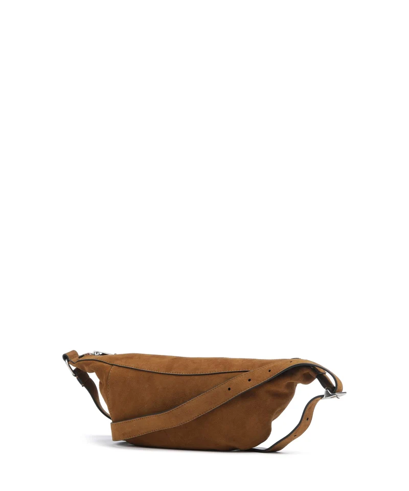 AllSaints Esme Beuteltasche golden brown