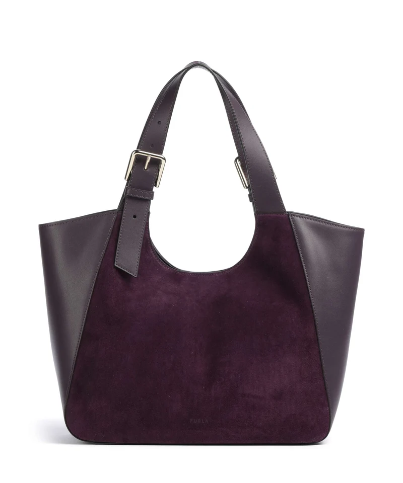 Furla Dora M Shopper toni winter bloom