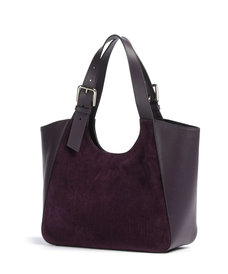 Furla Dora M Shopper toni winter bloom