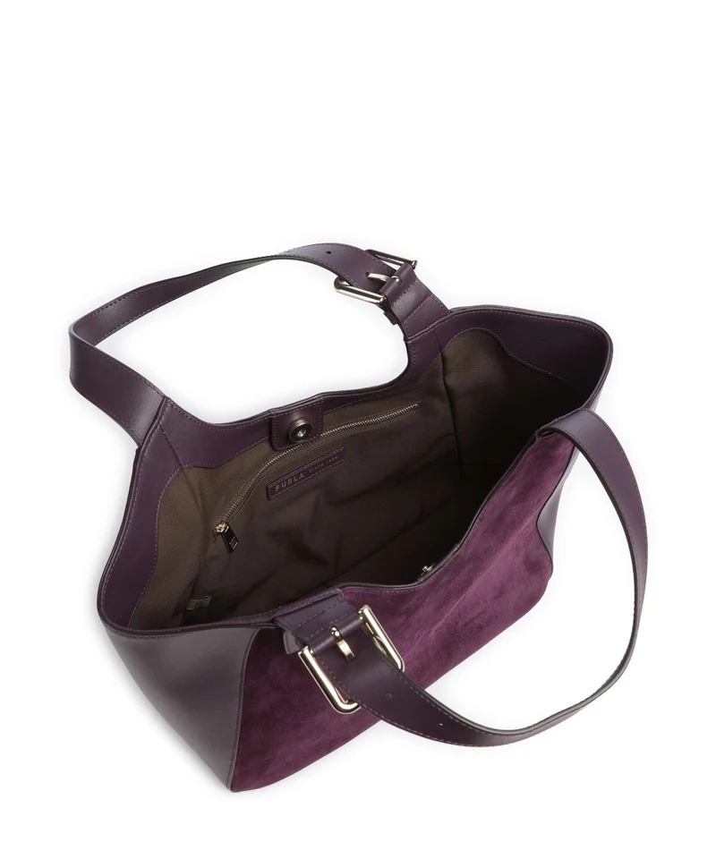 Furla Dora M Shopper toni winter bloom