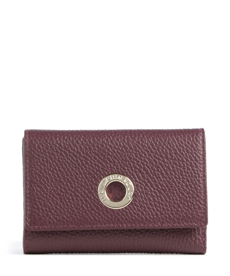 Mandarina Duck Mellow Leather Geldbörse sin