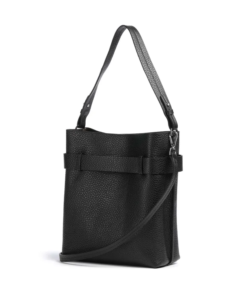 Marc O'Polo Brinja M Beuteltasche black
