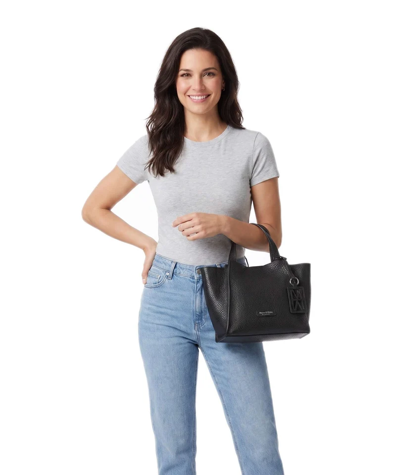 Marc O'Polo Biani M Handtasche dark walnut