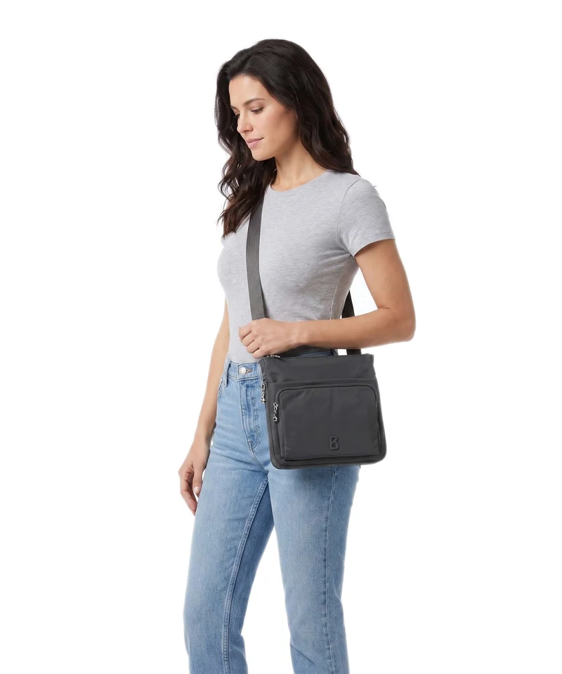 Bogner Verbier Play 1.0 Serena Umhängetasche darkgrey