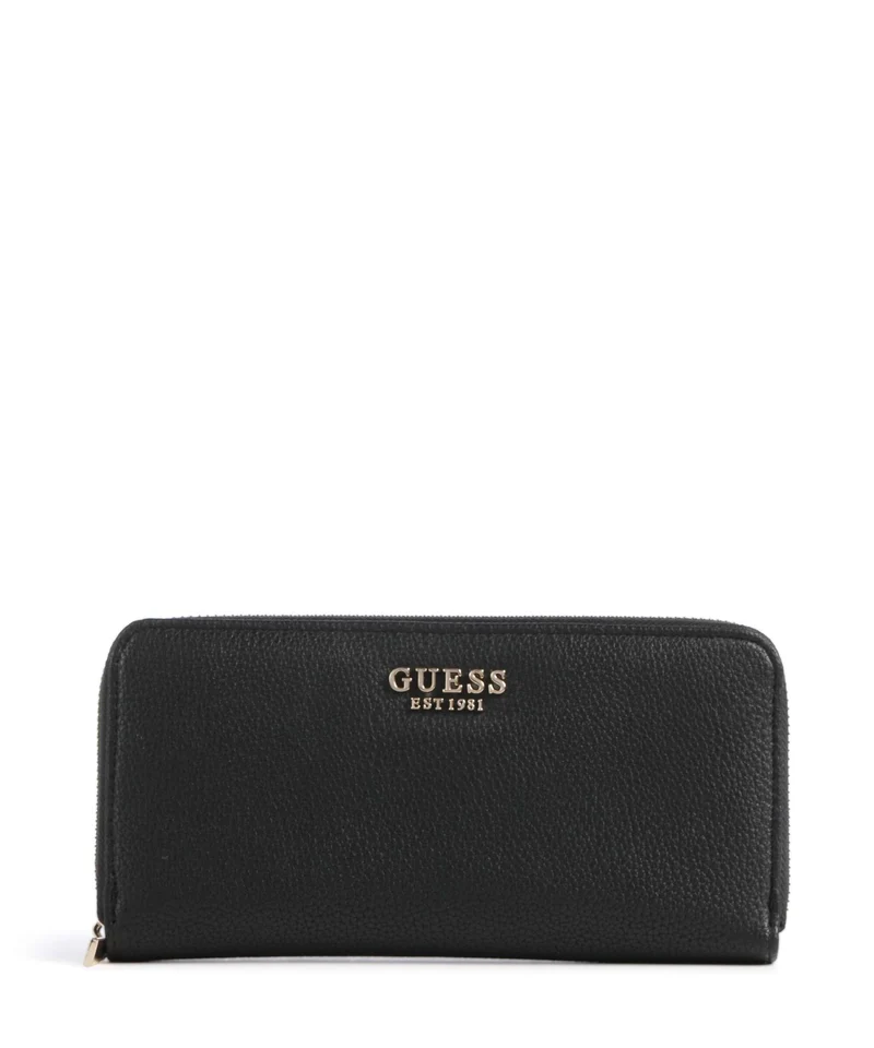 Guess Melody Large Geldbörse black
