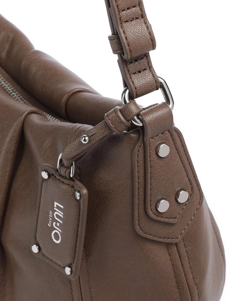 Liu Jo Irem M Beuteltasche dark mocha