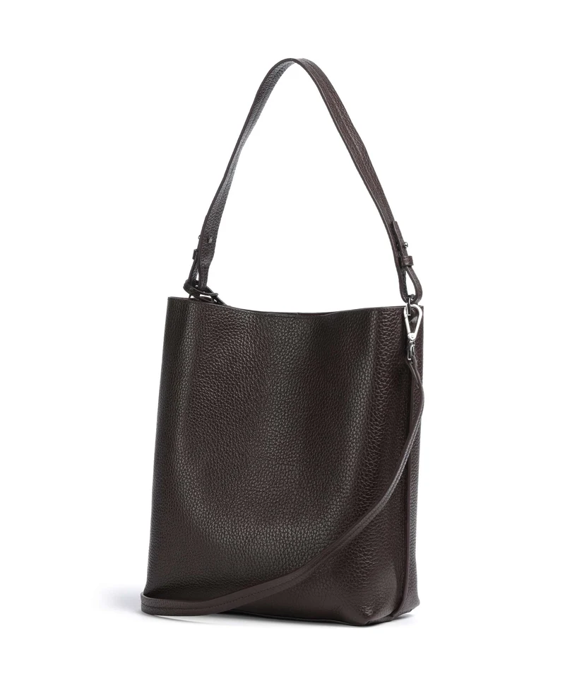 Marc O'Polo Brinja M Beuteltasche black cherry