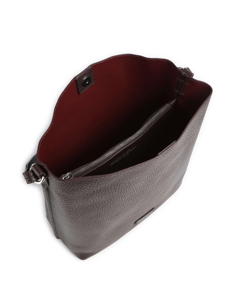 Marc O'Polo Brinja M Beuteltasche black cherry