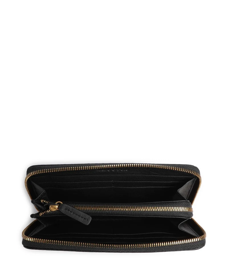 Marc O'Polo Finja L Geldbörse black